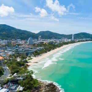 Explore Patong with Comfort and Style at The Viridian Resort